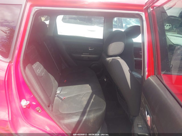 2012 Kia Soul + მანქანა იყიდება აუქციონზე, vin: KNDJT2A6XC7450440, აუქციონის ნომერი: 45250512