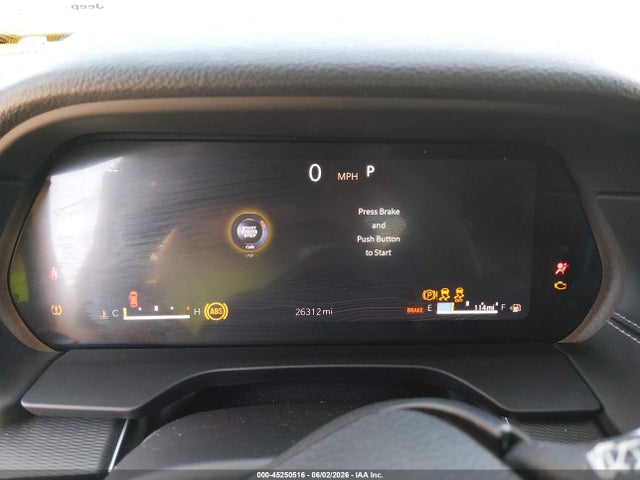 2024 Jeep Grand Cherokee L Laredo 4x4 მანქანა იყიდება აუქციონზე, vin: 1C4RJKAG4R8607643, აუქციონის ნომერი: 45250516
