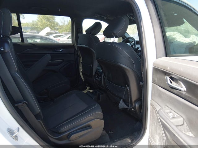 2024 Jeep Grand Cherokee L Laredo 4x4 მანქანა იყიდება აუქციონზე, vin: 1C4RJKAG4R8607643, აუქციონის ნომერი: 45250516