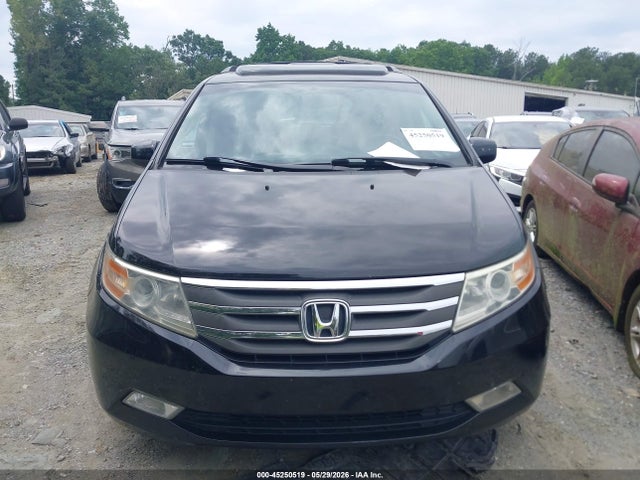 Продажа на аукционе авто 2011 Honda Odyssey Ex-l, vin: 5FNRL5H6XBB032821, номер лота: 45250519