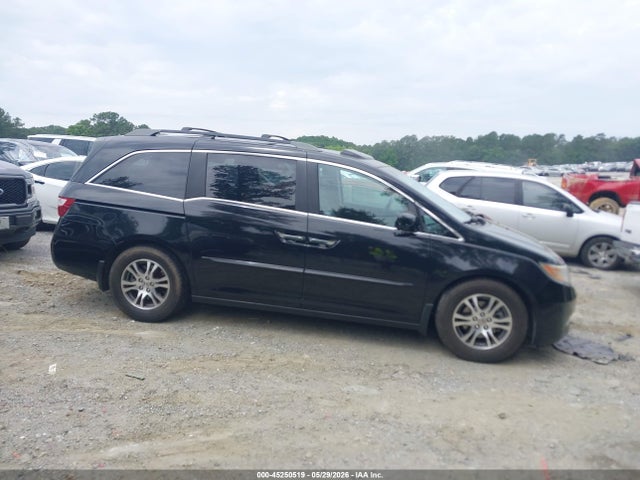 Продажа на аукционе авто 2011 Honda Odyssey Ex-l, vin: 5FNRL5H6XBB032821, номер лота: 45250519