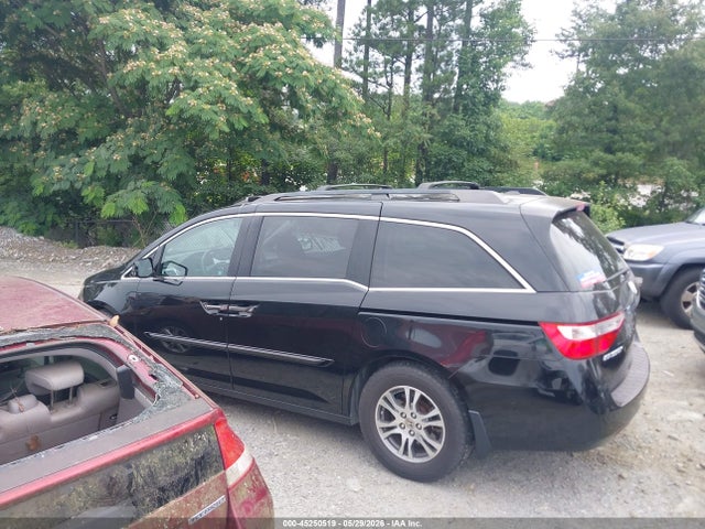 Продажа на аукционе авто 2011 Honda Odyssey Ex-l, vin: 5FNRL5H6XBB032821, номер лота: 45250519