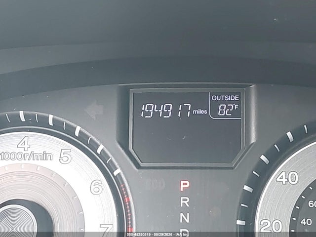 Продажа на аукционе авто 2011 Honda Odyssey Ex-l, vin: 5FNRL5H6XBB032821, номер лота: 45250519
