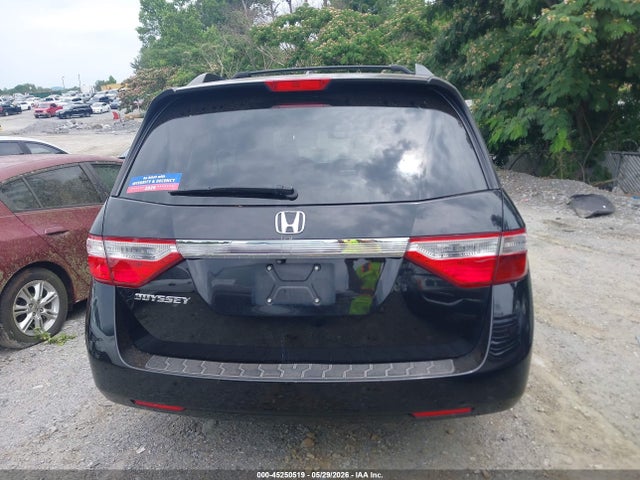 Продажа на аукционе авто 2011 Honda Odyssey Ex-l, vin: 5FNRL5H6XBB032821, номер лота: 45250519
