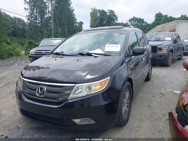 Продажа на аукционе авто 2011 Honda Odyssey Ex-l, vin: 5FNRL5H6XBB032821, номер лота: 45250519
