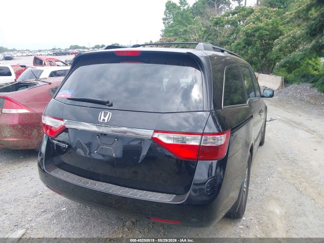 Продажа на аукционе авто 2011 Honda Odyssey Ex-l, vin: 5FNRL5H6XBB032821, номер лота: 45250519