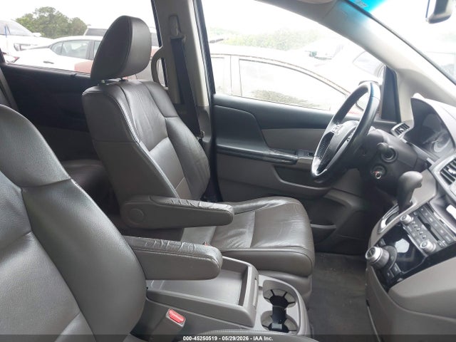 Продажа на аукционе авто 2011 Honda Odyssey Ex-l, vin: 5FNRL5H6XBB032821, номер лота: 45250519