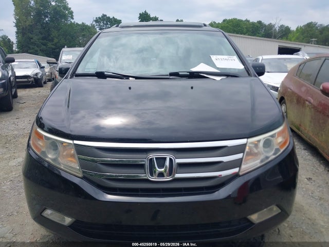 Продажа на аукционе авто 2011 Honda Odyssey Ex-l, vin: 5FNRL5H6XBB032821, номер лота: 45250519
