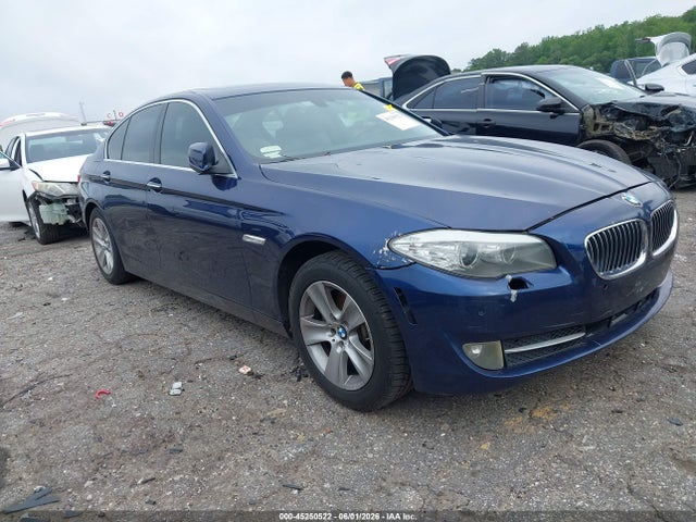 Продажа на аукционе авто 2011 Bmw 528i, vin: WBAFR1C51BC741981, номер лота: 45250522