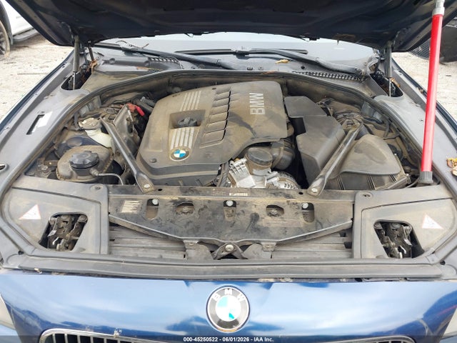 Продажа на аукционе авто 2011 Bmw 528i, vin: WBAFR1C51BC741981, номер лота: 45250522