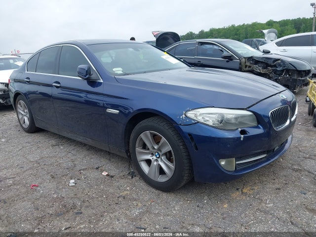 Продажа на аукционе авто 2011 Bmw 528i, vin: WBAFR1C51BC741981, номер лота: 45250522