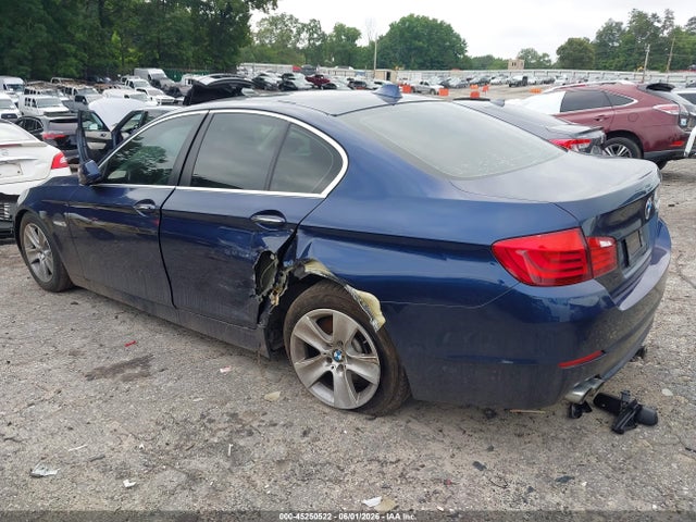 Продажа на аукционе авто 2011 Bmw 528i, vin: WBAFR1C51BC741981, номер лота: 45250522