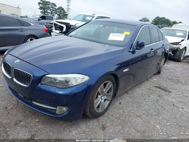 Продажа на аукционе авто 2011 Bmw 528i, vin: WBAFR1C51BC741981, номер лота: 45250522