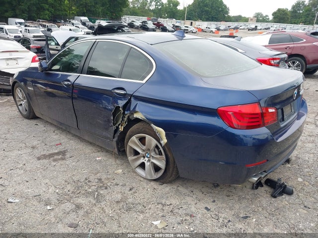 Продажа на аукционе авто 2011 Bmw 528i, vin: WBAFR1C51BC741981, номер лота: 45250522
