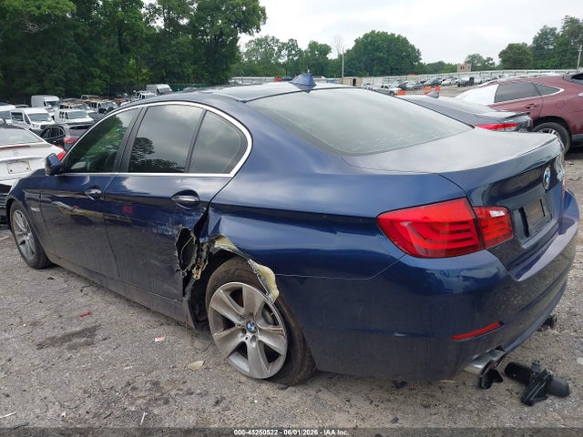 Продажа на аукционе авто 2011 Bmw 528i, vin: WBAFR1C51BC741981, номер лота: 45250522