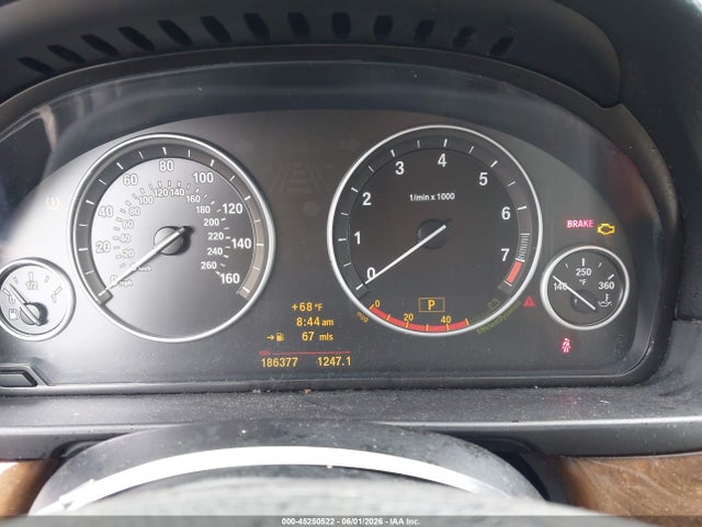 Продажа на аукционе авто 2011 Bmw 528i, vin: WBAFR1C51BC741981, номер лота: 45250522