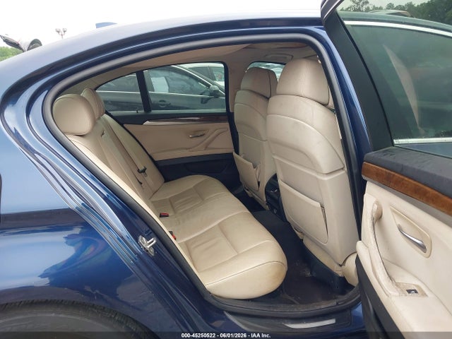 Продажа на аукционе авто 2011 Bmw 528i, vin: WBAFR1C51BC741981, номер лота: 45250522