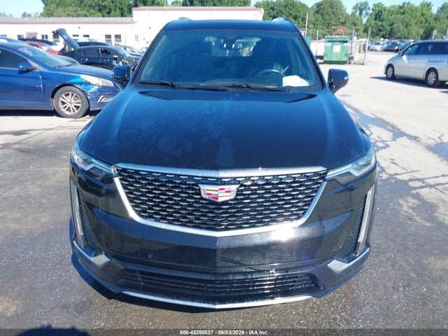 Продаж на аукціоні авто 2024 Cadillac Xt6 Fwd Premium Luxury, vin: 1GYKPCRS3RZ758055, номер лоту: 45250527