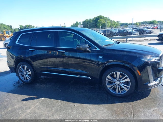 Продаж на аукціоні авто 2024 Cadillac Xt6 Fwd Premium Luxury, vin: 1GYKPCRS3RZ758055, номер лоту: 45250527