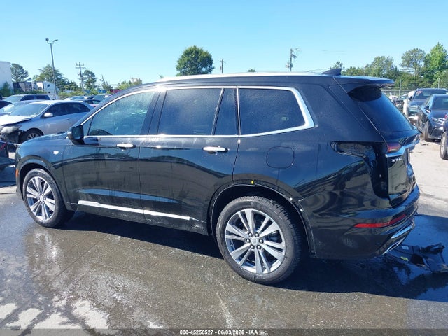 Продаж на аукціоні авто 2024 Cadillac Xt6 Fwd Premium Luxury, vin: 1GYKPCRS3RZ758055, номер лоту: 45250527