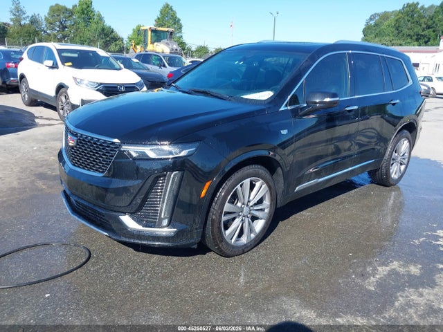 Продаж на аукціоні авто 2024 Cadillac Xt6 Fwd Premium Luxury, vin: 1GYKPCRS3RZ758055, номер лоту: 45250527