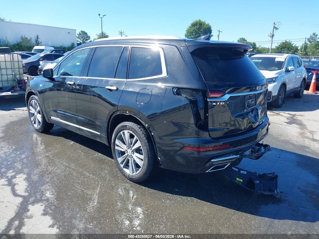 Продаж на аукціоні авто 2024 Cadillac Xt6 Fwd Premium Luxury, vin: 1GYKPCRS3RZ758055, номер лоту: 45250527