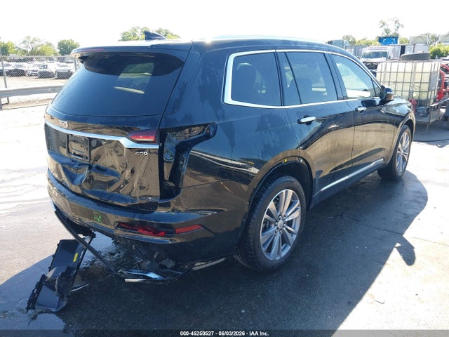 Продаж на аукціоні авто 2024 Cadillac Xt6 Fwd Premium Luxury, vin: 1GYKPCRS3RZ758055, номер лоту: 45250527