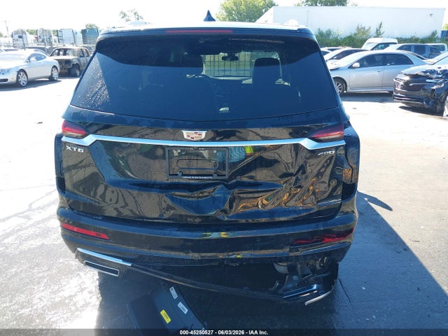 Продаж на аукціоні авто 2024 Cadillac Xt6 Fwd Premium Luxury, vin: 1GYKPCRS3RZ758055, номер лоту: 45250527