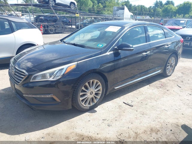 5NPE34AF2FH012329 Hyundai Sonata Limited