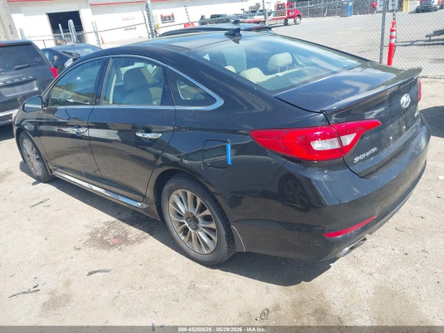 5NPE34AF2FH012329 Hyundai Sonata Limited