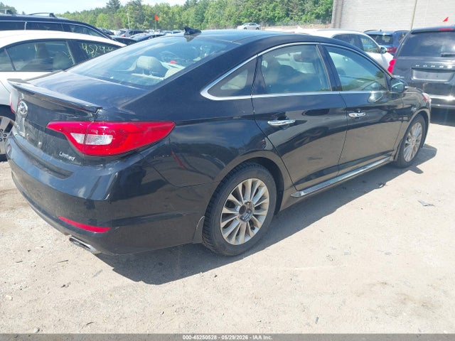 5NPE34AF2FH012329 Hyundai Sonata Limited