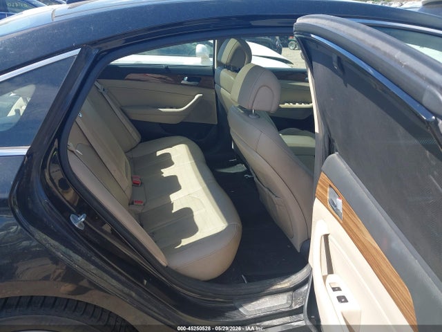 5NPE34AF2FH012329 Hyundai Sonata Limited