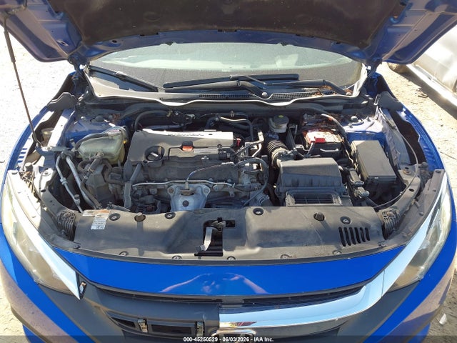 Honda Civic Lx 2016 19XFC2F59GE234140 Image 10