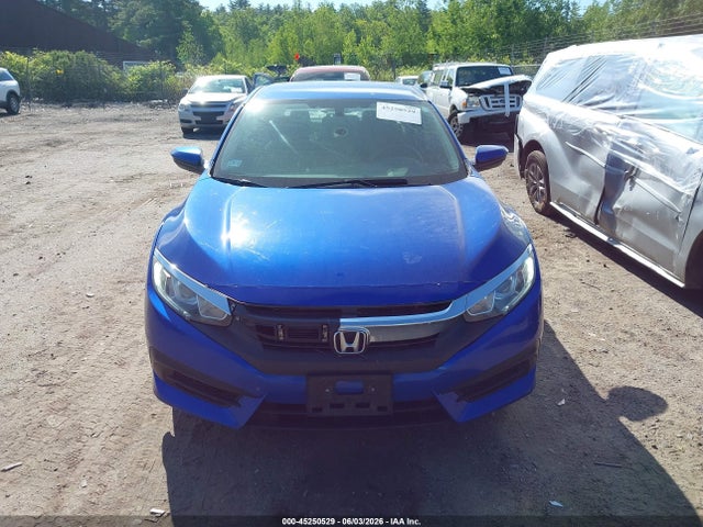 Honda Civic Lx 2016 19XFC2F59GE234140 Image 12