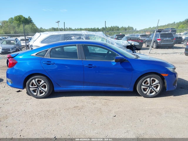 Honda Civic Lx 2016 19XFC2F59GE234140 Image 13