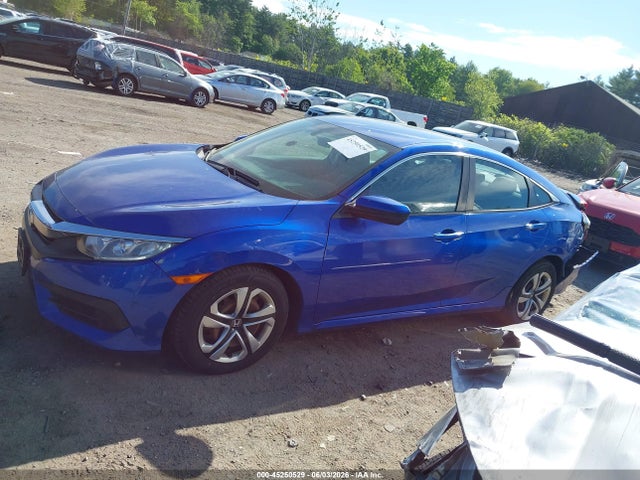 Honda Civic Lx 2016 19XFC2F59GE234140 Image 14