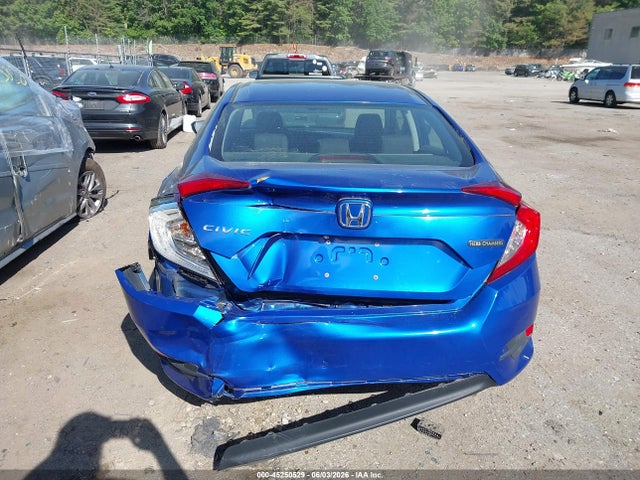Honda Civic Lx 2016 19XFC2F59GE234140 Image 16