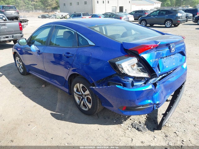 Honda Civic Lx 2016 19XFC2F59GE234140 Image 3
