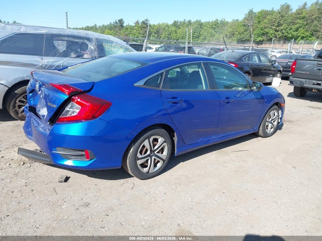 Honda Civic Lx 2016 19XFC2F59GE234140 Image 4