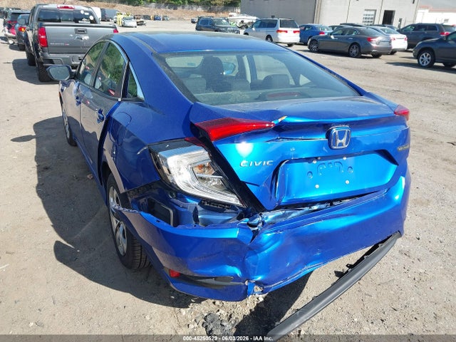 Honda Civic Lx 2016 19XFC2F59GE234140 Image 6