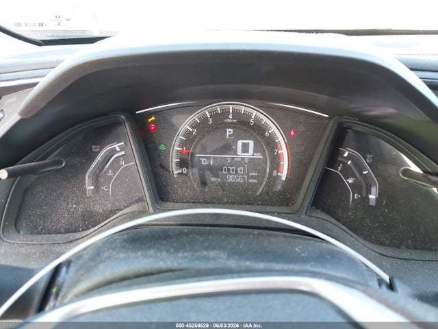 Honda Civic Lx 2016 19XFC2F59GE234140 Image 7