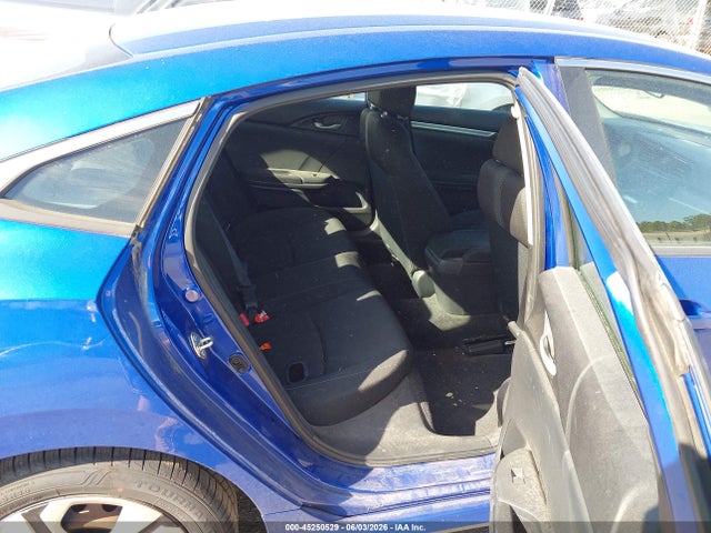 Honda Civic Lx 2016 19XFC2F59GE234140 Image 8