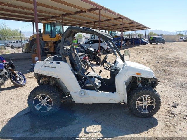 45250530 :رقم المزاد ، LCELDTZ77G6000068 vin ، 2016 Cfmoto Zforce مزاد بيع