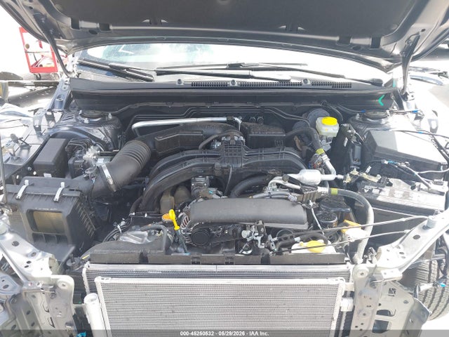 2025 Subaru Crosstrek Limited მანქანა იყიდება აუქციონზე, vin: 4S4GUHN69S3728458, აუქციონის ნომერი: 45250532