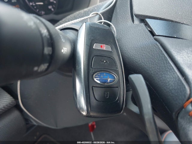 2025 Subaru Crosstrek Limited მანქანა იყიდება აუქციონზე, vin: 4S4GUHN69S3728458, აუქციონის ნომერი: 45250532