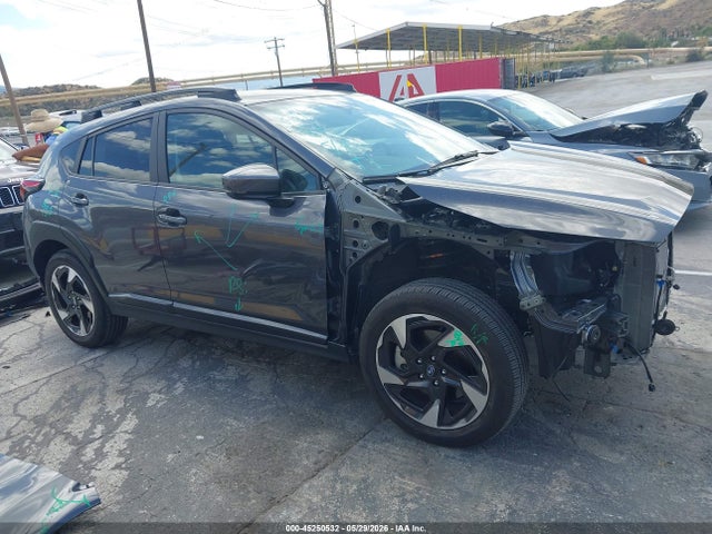 2025 Subaru Crosstrek Limited მანქანა იყიდება აუქციონზე, vin: 4S4GUHN69S3728458, აუქციონის ნომერი: 45250532