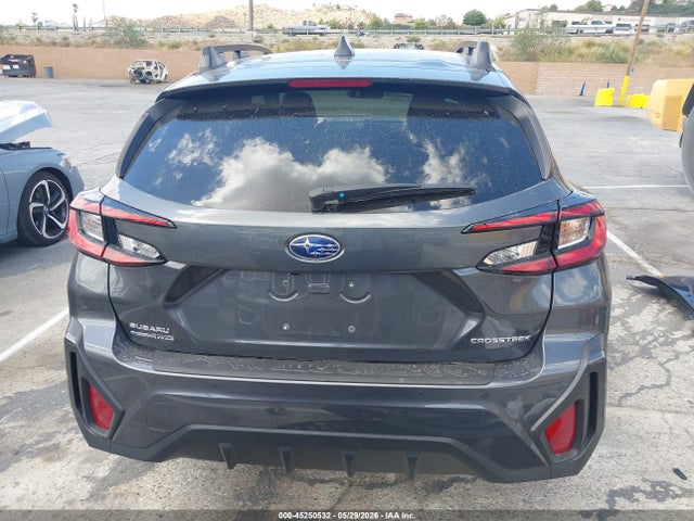 2025 Subaru Crosstrek Limited მანქანა იყიდება აუქციონზე, vin: 4S4GUHN69S3728458, აუქციონის ნომერი: 45250532