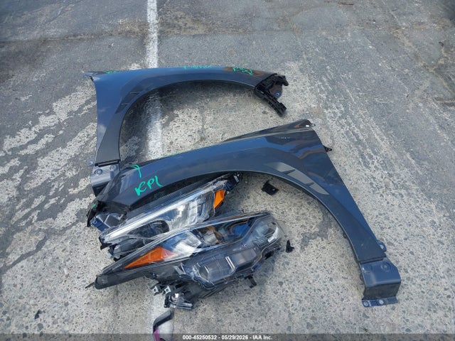2025 Subaru Crosstrek Limited მანქანა იყიდება აუქციონზე, vin: 4S4GUHN69S3728458, აუქციონის ნომერი: 45250532