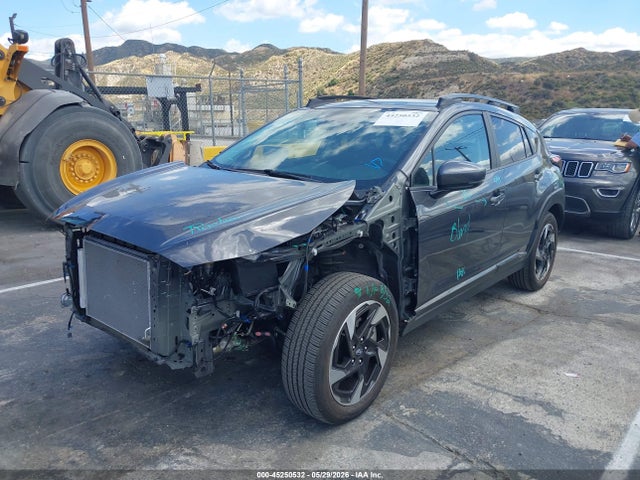 2025 Subaru Crosstrek Limited მანქანა იყიდება აუქციონზე, vin: 4S4GUHN69S3728458, აუქციონის ნომერი: 45250532