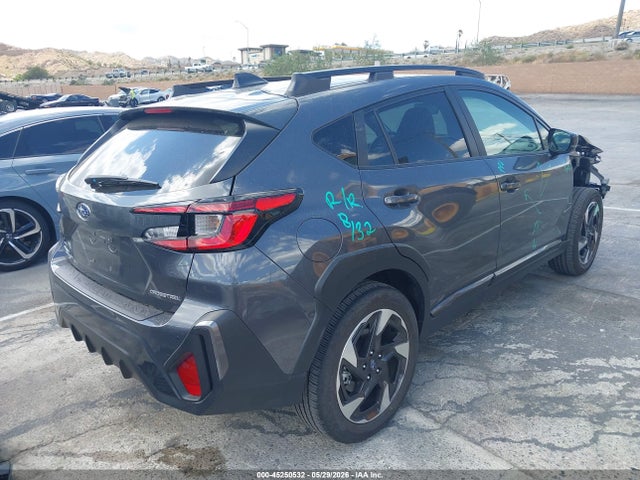2025 Subaru Crosstrek Limited მანქანა იყიდება აუქციონზე, vin: 4S4GUHN69S3728458, აუქციონის ნომერი: 45250532